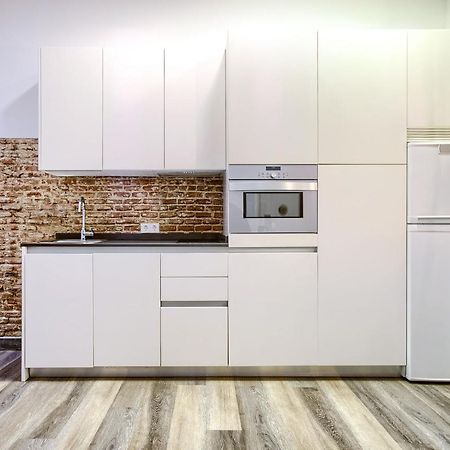 Ferienwohnung Charming Madrid Atocha Exterior foto