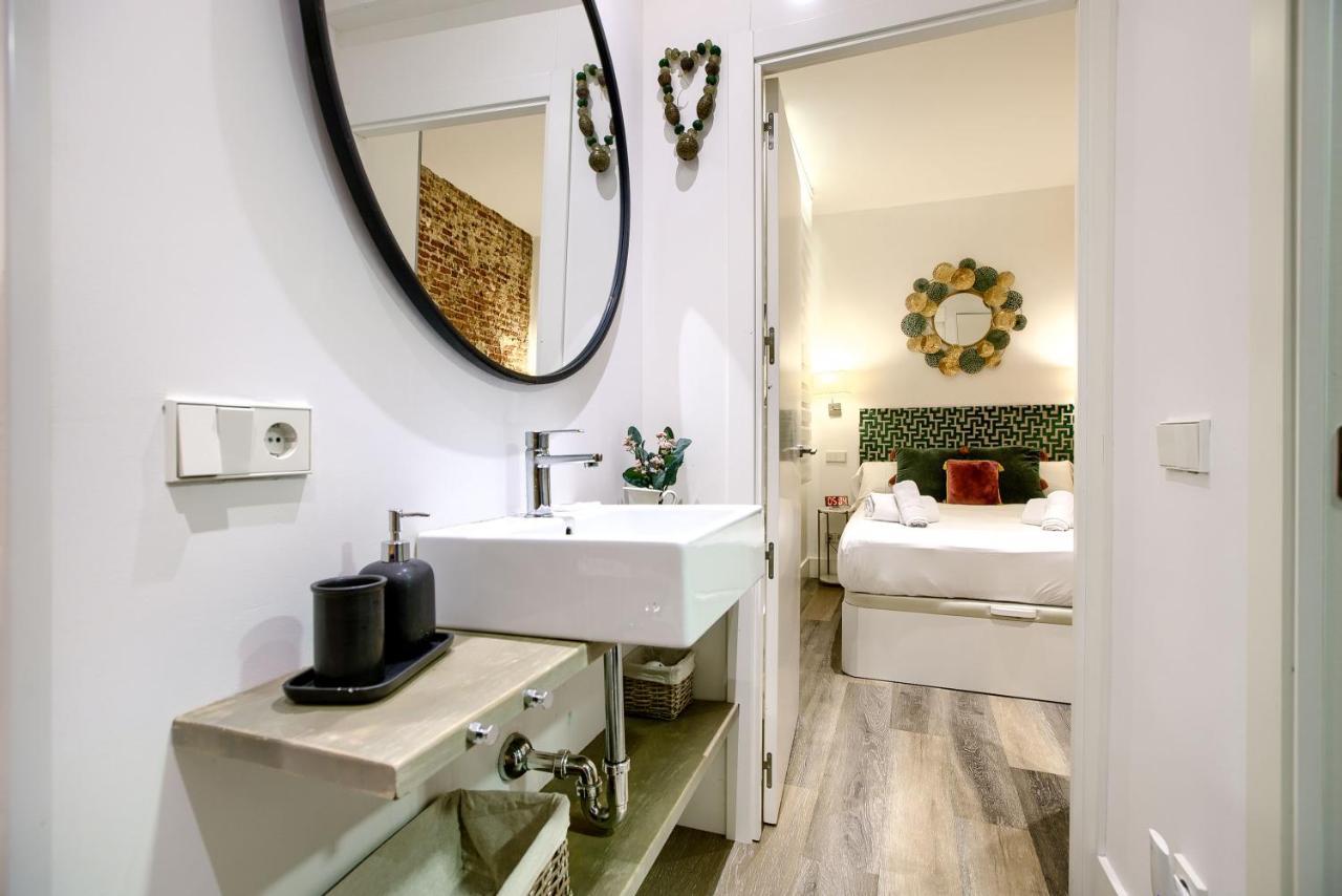 Ferienwohnung Charming Madrid Atocha Exterior foto