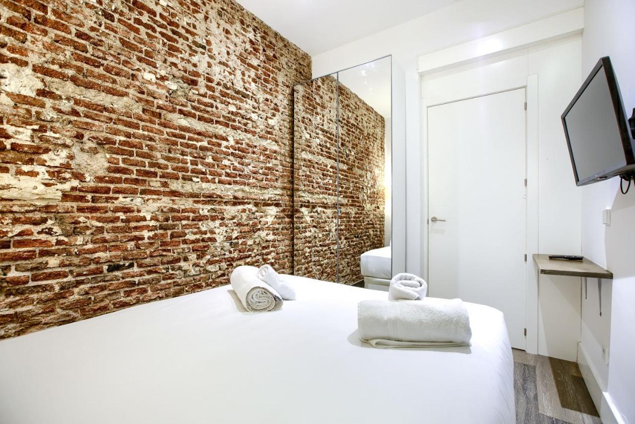 Ferienwohnung Charming Madrid Atocha Exterior foto