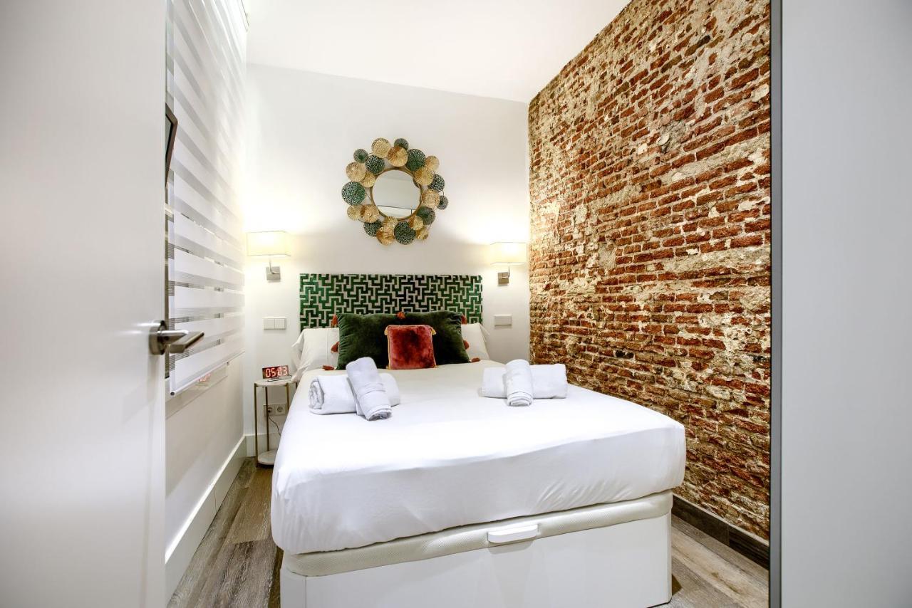 Ferienwohnung Charming Madrid Atocha Exterior foto